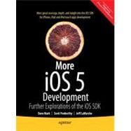 More Ios 6 Development