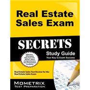 Real Estate Sales Exam Secrets