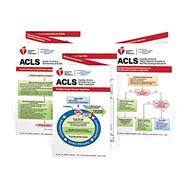ACLS Reference Card Set