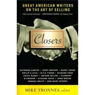 Closers : Great American Writers on the Art of Selling