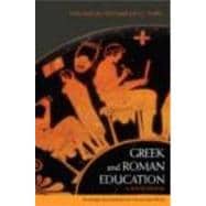 Greek and Roman Education: A Sourcebook