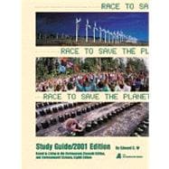 Study Guide for Race to Save the Planet Telecourse, 2001 Edition