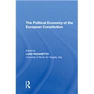 The Political Economy of the European Constitution