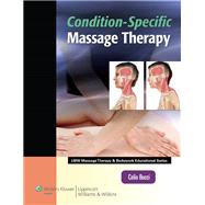 Condition-Specific Massage Therapy