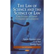 The Law of Science and The Science of Law