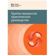 Process Groups: A Practice Guide (RUSSIAN)