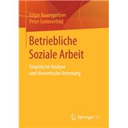 Betriebliche Soziale Arbeit