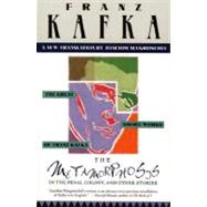 The Metamorphosis, in the Penal Colony, and Other Stories: The Great Short Works of Franz Kafka