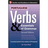 Portuguese Verbs & Essentials of Grammar 2E.