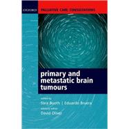 Palliative Care Consultations in Primary and Metastatic Brain Tumours