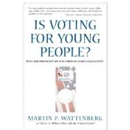 Is Voting for Young People? With a Postscript on Citizen Engagement (Great Questions in Politics Series)