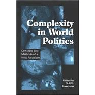 Complexity in World Politics