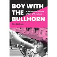 Boy with the Bullhorn book cover, ISBN 9781531508074
