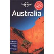 Lonely Planet Country Guide Australia
