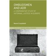 Ombudsmen and ADR