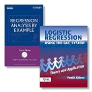 Logistic Regression Using the SAS System: Theory  and Application + Regression Analysis by Example, 4th Edition