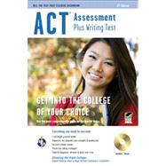 ACT Assessment Plus Writing Test