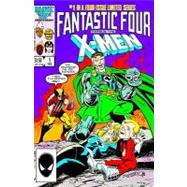 X-men Vs. Fantastic Four