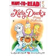 Katy Duck's Happy Halloween Ready-to-Read Level 1