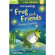 Frog and Friends: Book 5, Outdoor Surprises