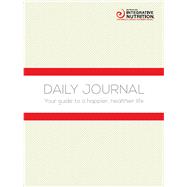 Daily Journal Your guide to a happier, healthier life