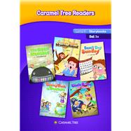 Caramel Tree Readers, Level 3 Storybooks, Set 3a