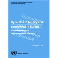 Dynamics of Fertility and Partnership in Europe
