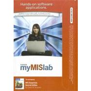 MyMISLab with Pearson eText -- Access Card -- for MIS Essentials
