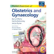 Pocket Essentials of Obstetrics and Gynaecology (Book with CD-ROM)