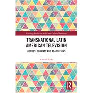 Transnational Latin American Television