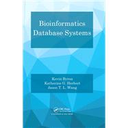 Bioinformatics Database Systems