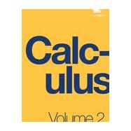OpenStax: Calculus Volume 2