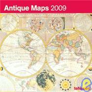 Antique Maps 2009 Calendar