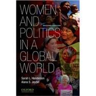 Women and Politics in a Global World