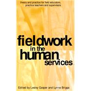 Fieldwork in the Human Services