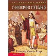 In Their Own Words Christopher Columbus