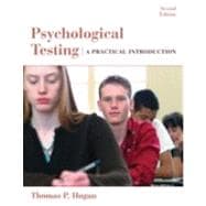 Psychological Testing: A Practical Introduction, 2nd Edition,9780471738077