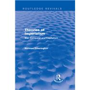 Theories of Imperialism (Routledge Revivals)