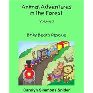 Binky Bear's Rescue