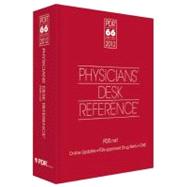 Physicians' Desk Reference, 66th Edition (Gift box)