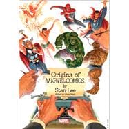 Origins of Marvel Comics (Deluxe Edition)