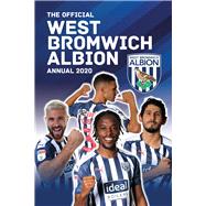 The Official West Bromwich Albion Annual 2021