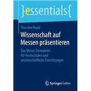 Wissenschaft Auf Messen Präsentieren