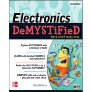 Electronics Demystified, Second Edition
