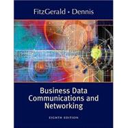Business Data Communications and Networking, 8th Edition