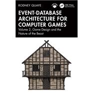 Event-Database Architecture for Computer Games