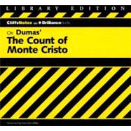 CliffsNotes on Dumas' The Count of Monte Cristo: Library Edition
