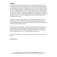 Help Desk Manager - Complete Certification Kit : Essential Study Guide and eLearning Program - Second Edition