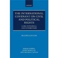 The International Covenant on Civil and Political Rights Cases, Materials, and Commentary