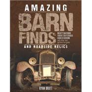 Amazing Barn Finds and Roadside Relics Musty Mustangs, Hidden Hudsons, Forgotten Fords, and Other Lost Automotive Gems